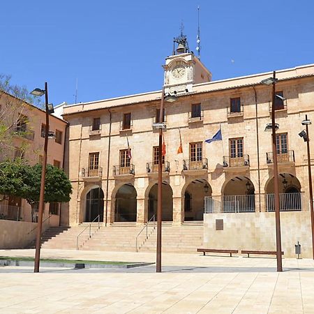 Loreto N1 Dénia Exterior foto